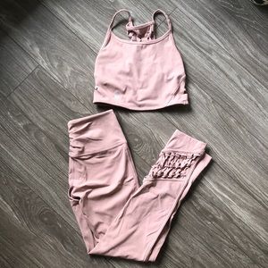 Free People Workout Set